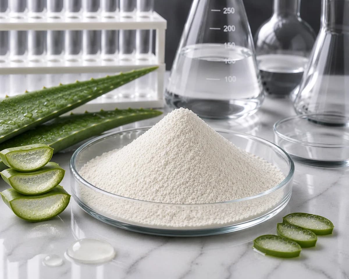 Aloe Vera Extract