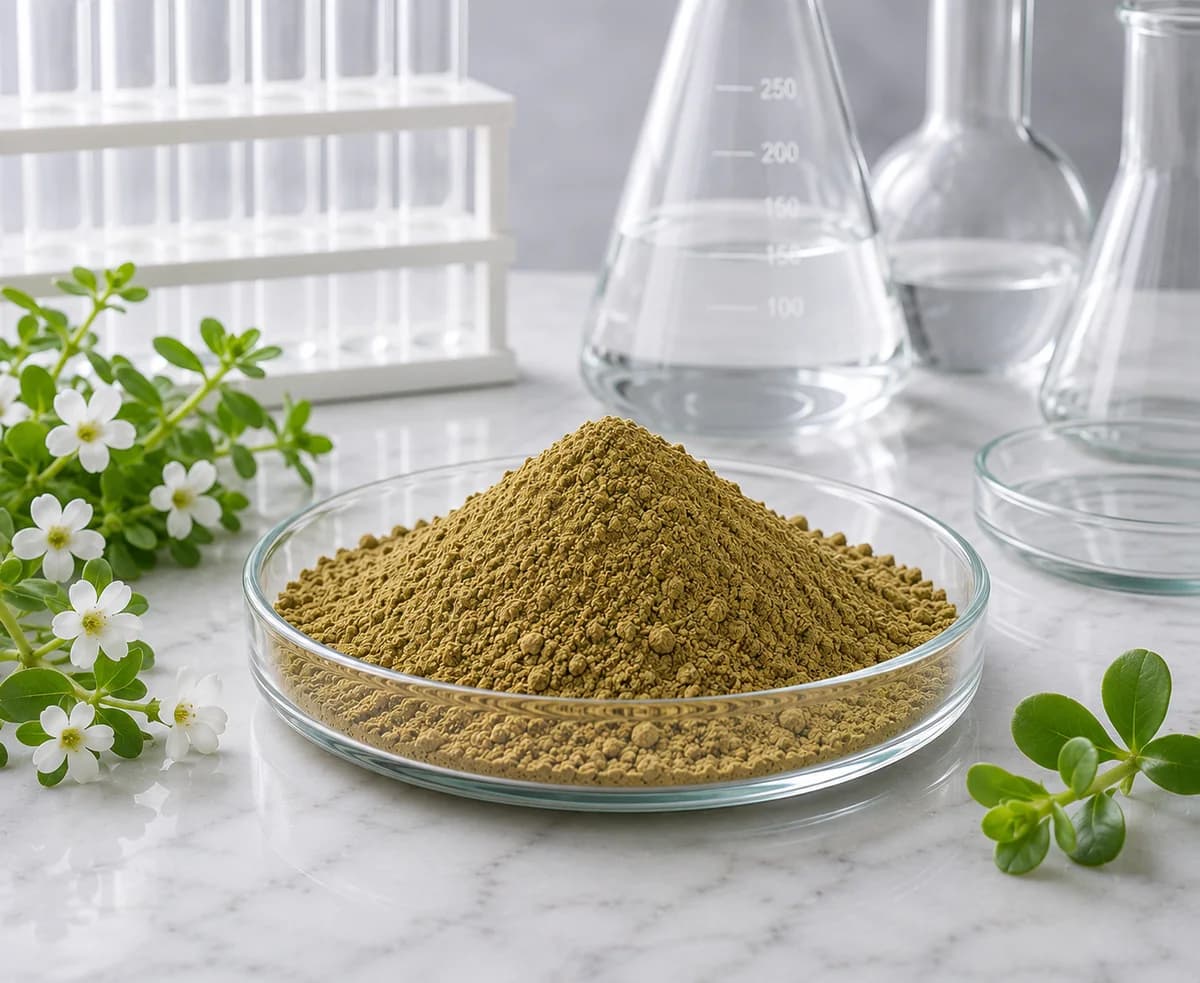 Bacopa Monnieri Extract
