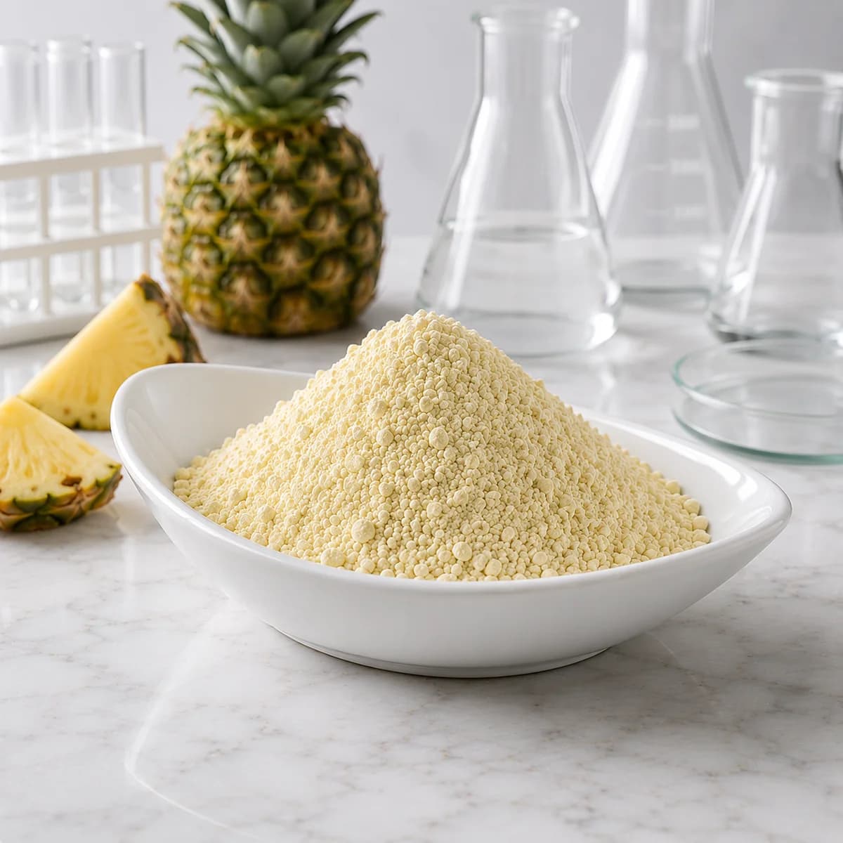 Bromelain