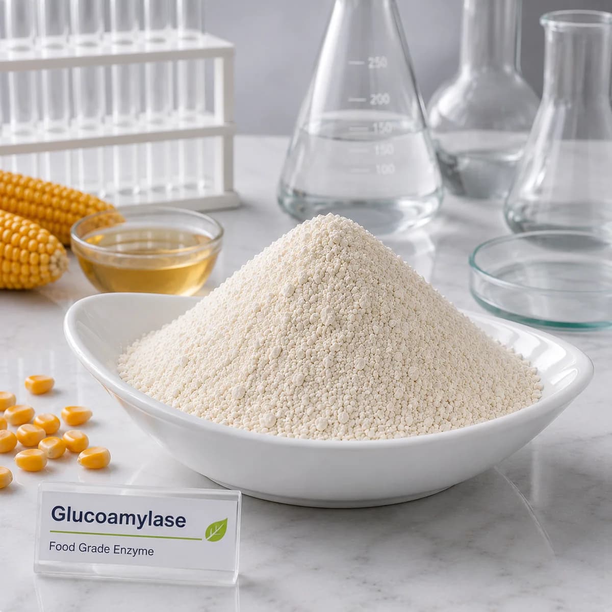 Glucoamylase