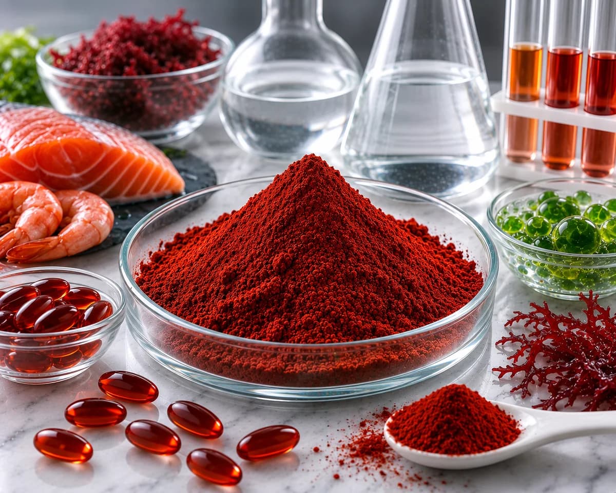 Astaxanthin