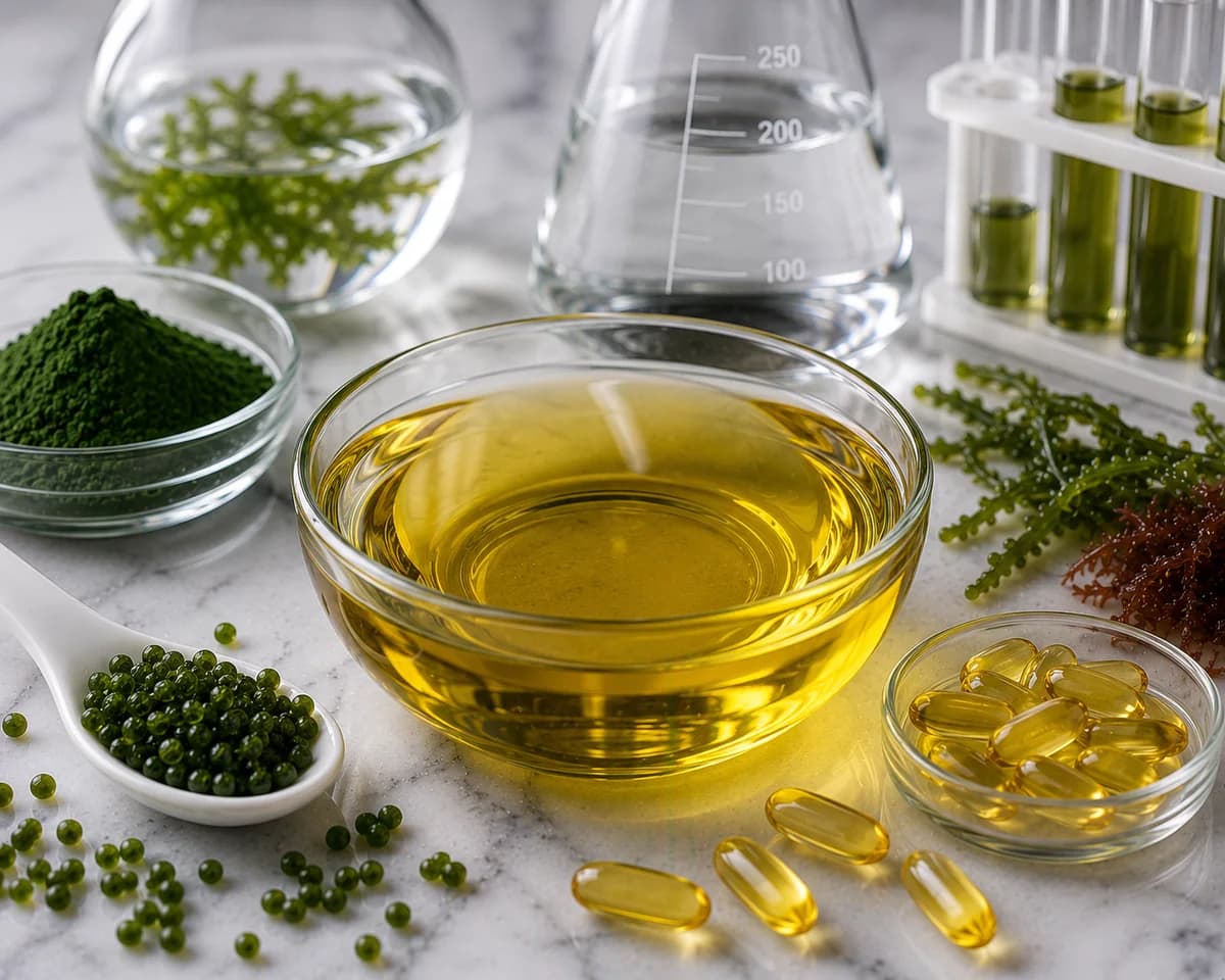 DHA Algal Oil