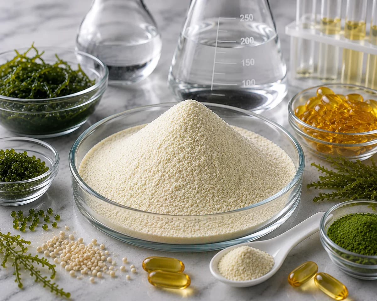 DHA Algal Powder