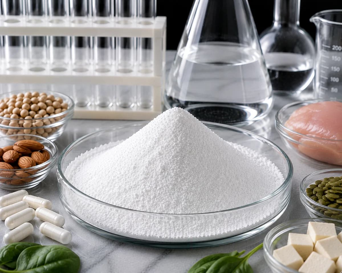 L-Glutamine
