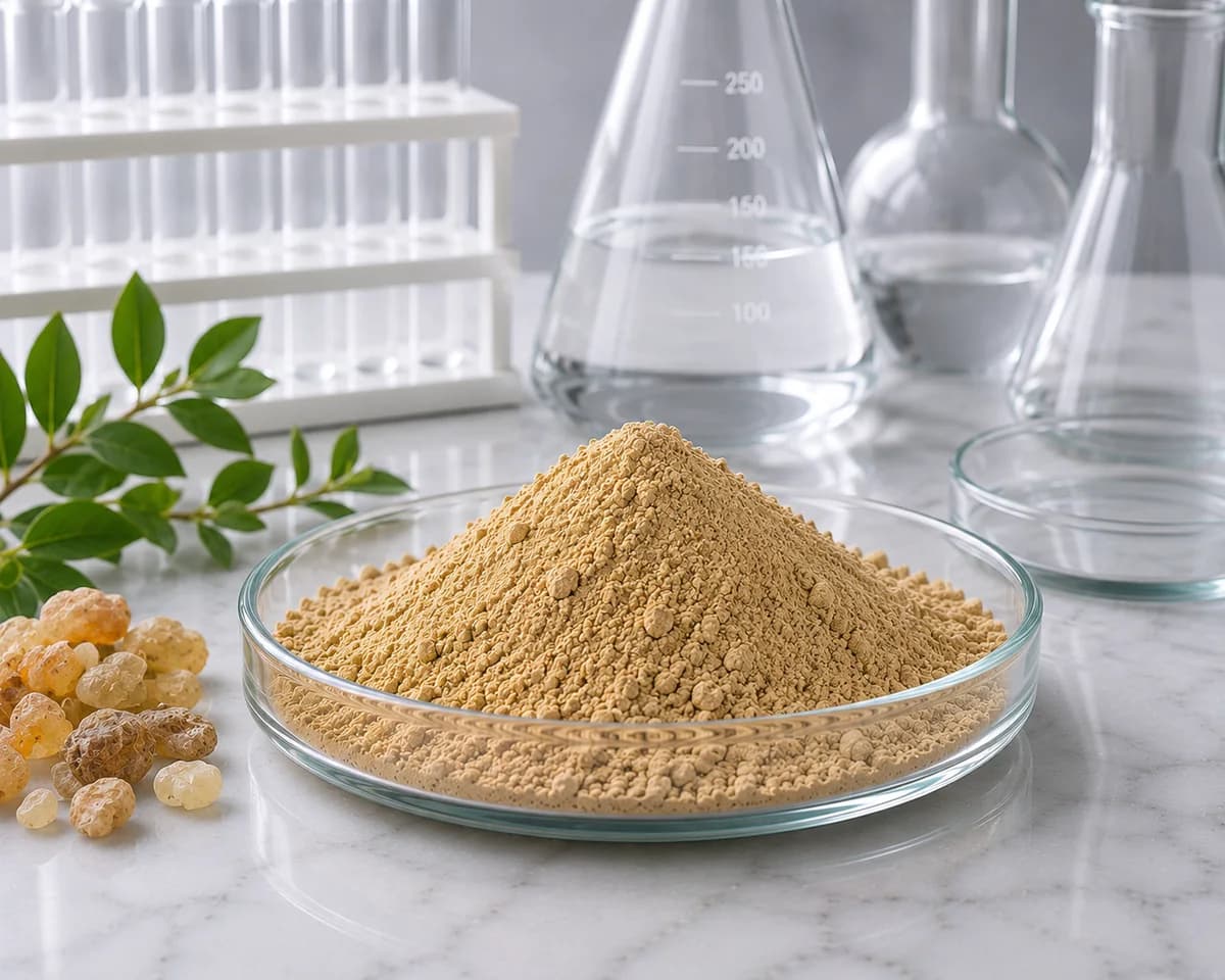 Boswellia Serrata Extract
