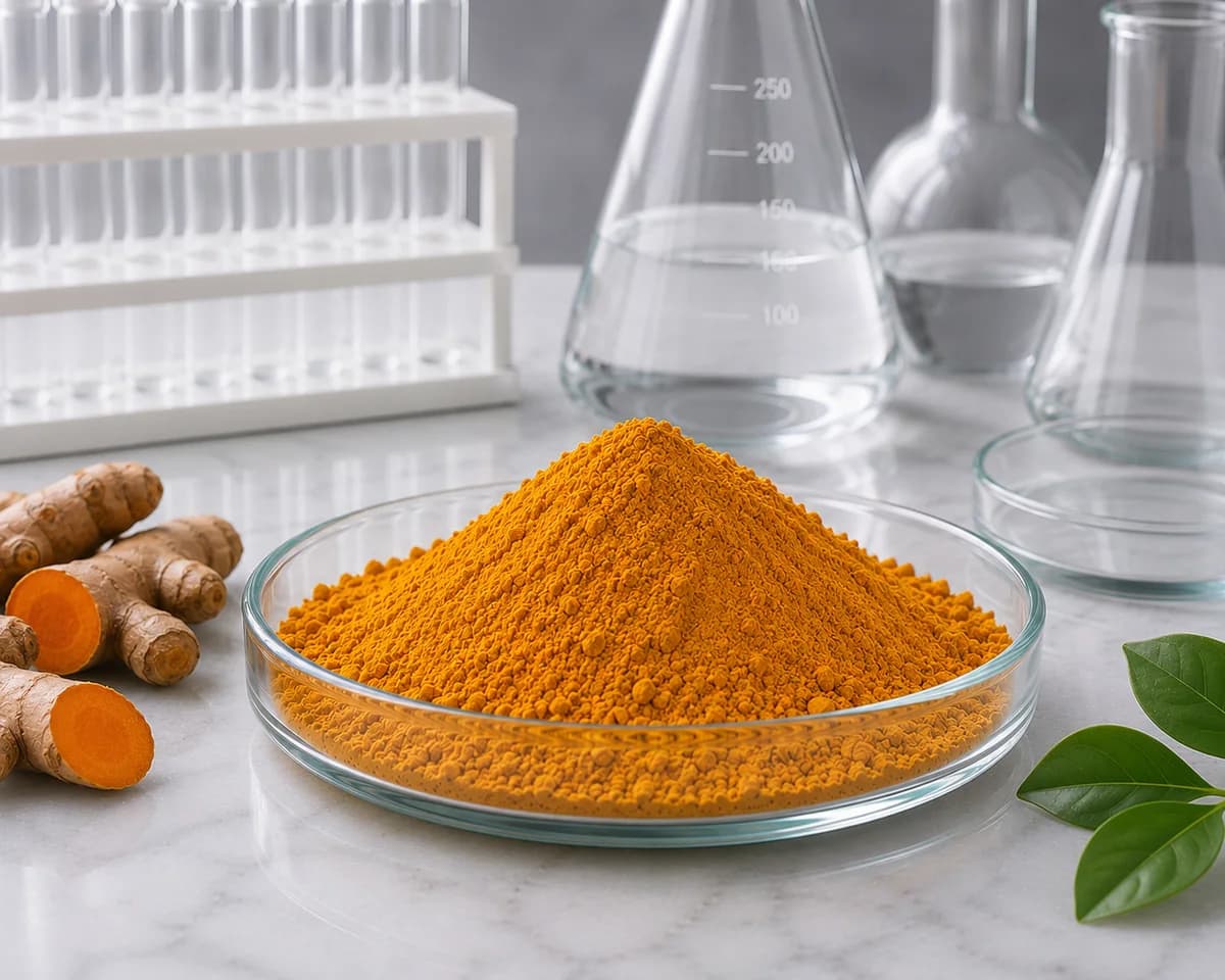 Curcumin 95% (Turmeric Extract)