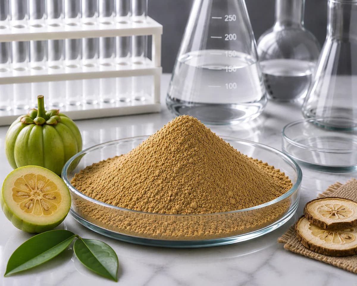 Garcinia Cambogia Extract