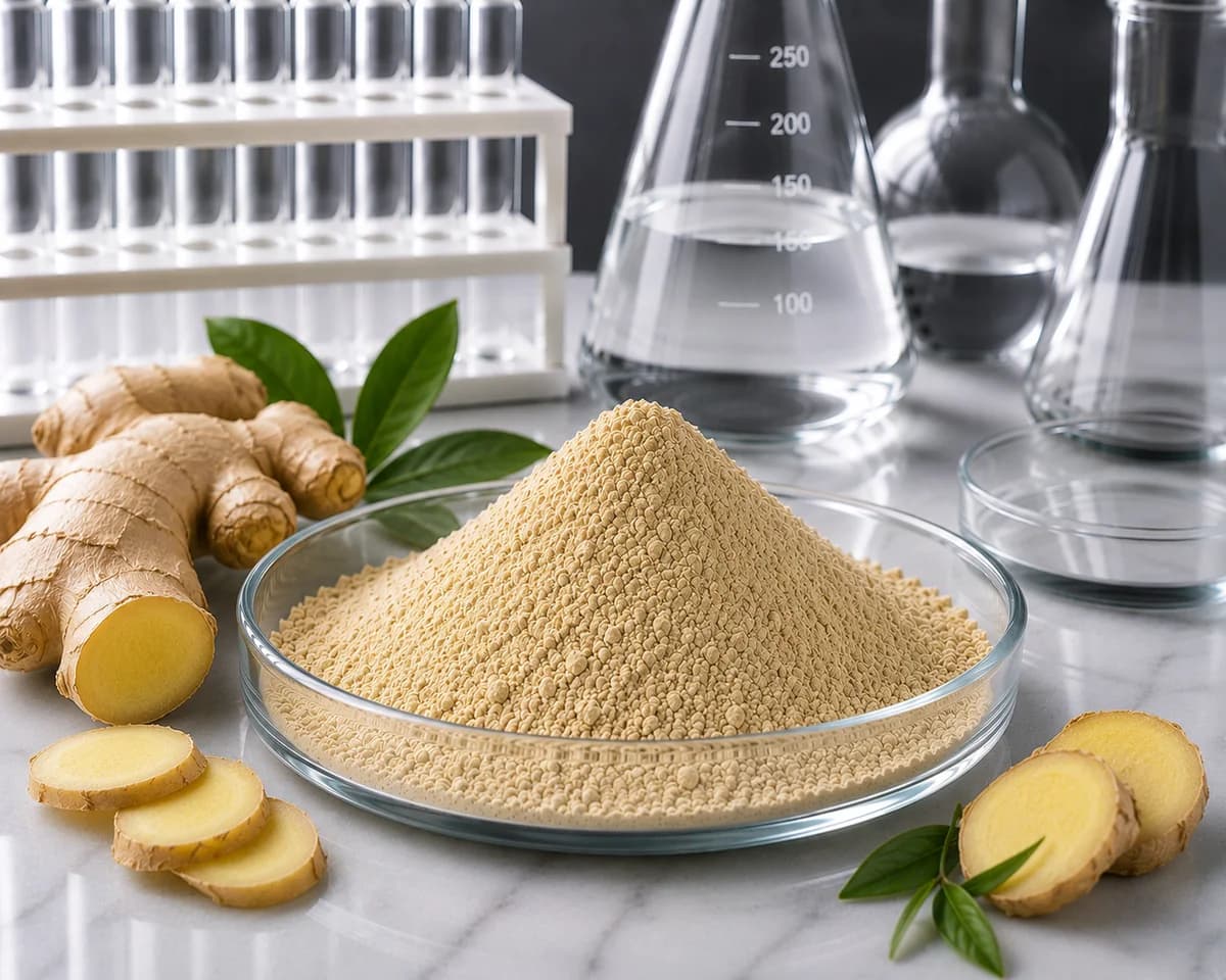 Ginger Extract