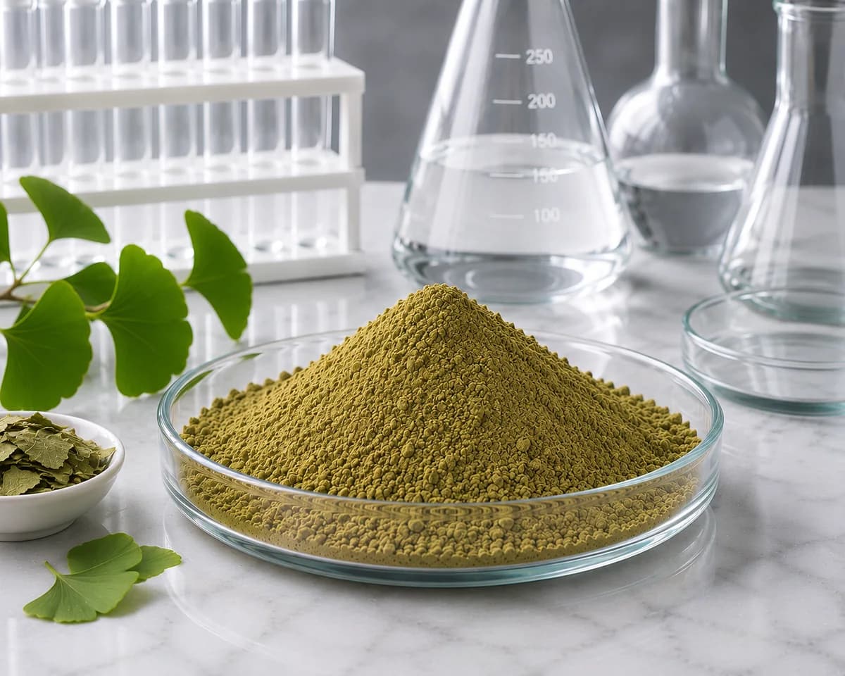 Ginkgo Biloba Extract