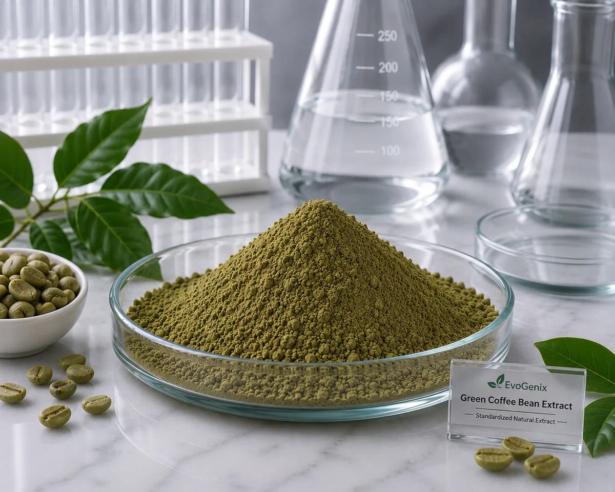 Green Coffee Bean Extract