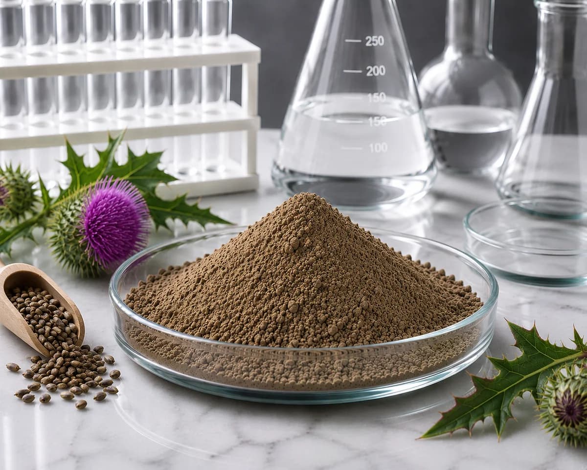 Milk Thistle Extract