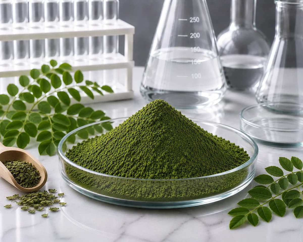 Moringa Leaf Extract