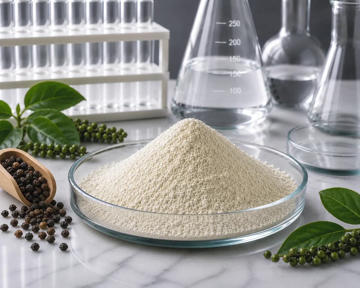 Piperine 95%