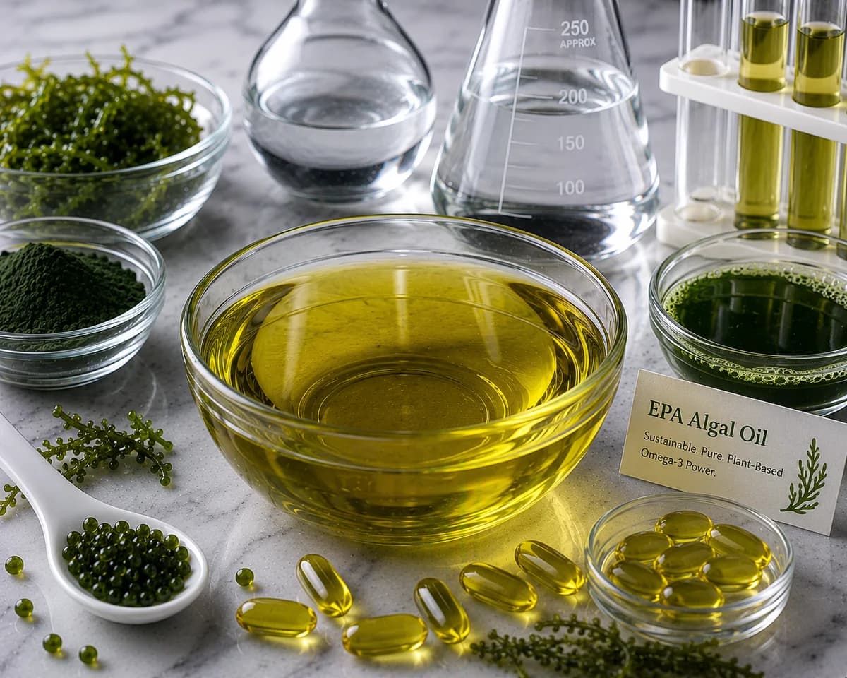 EPA Algal Oil