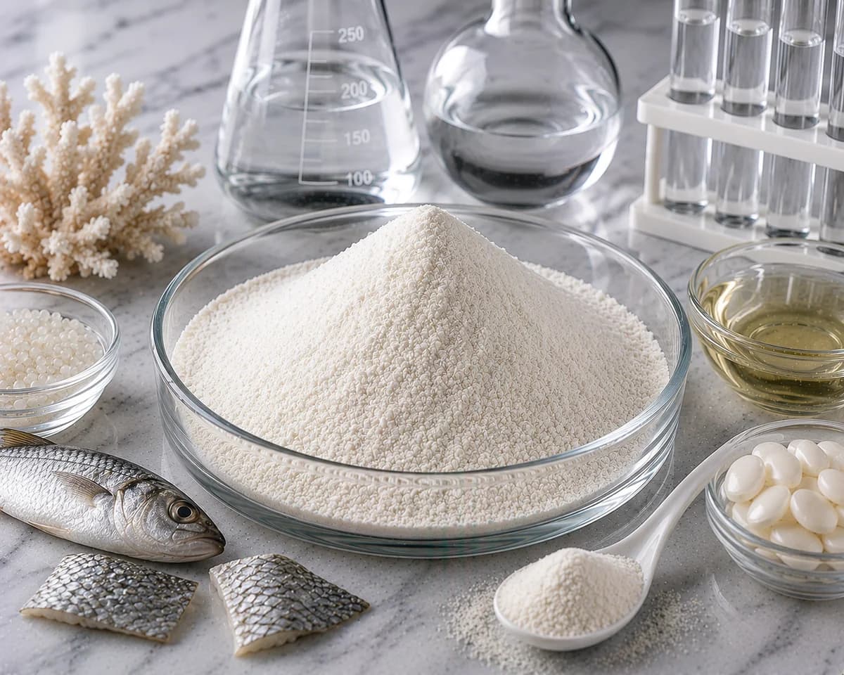 Fish Collagen Peptides