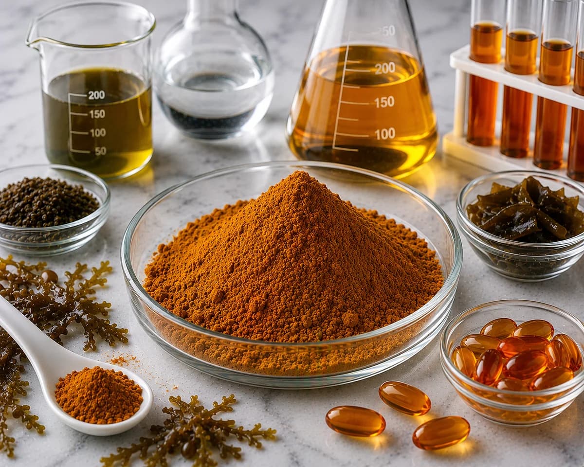 Fucoxanthin