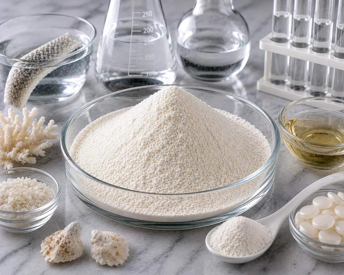 Marine Collagen Peptides