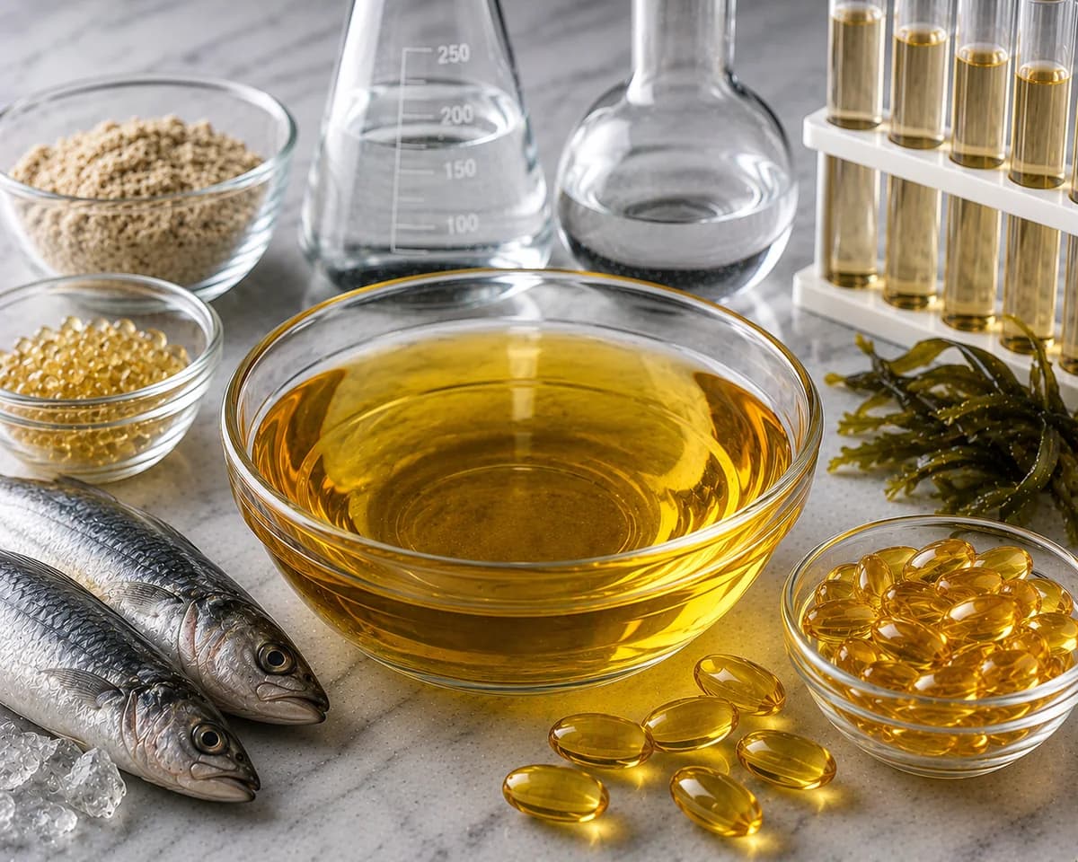 Omega-3 Fish Oil