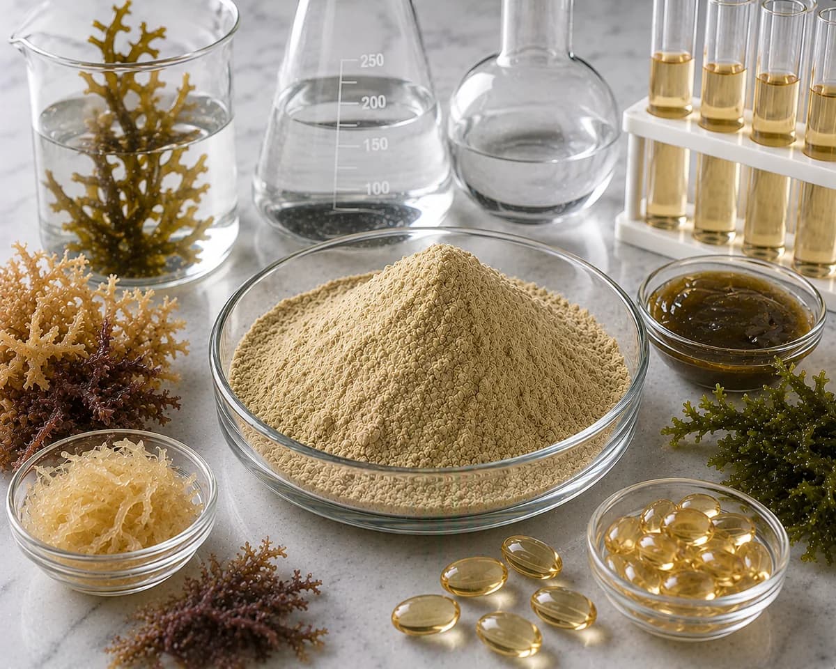 Sea Moss Extract