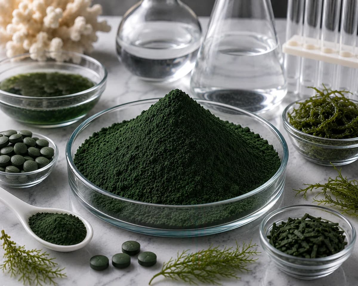 Spirulina Powder