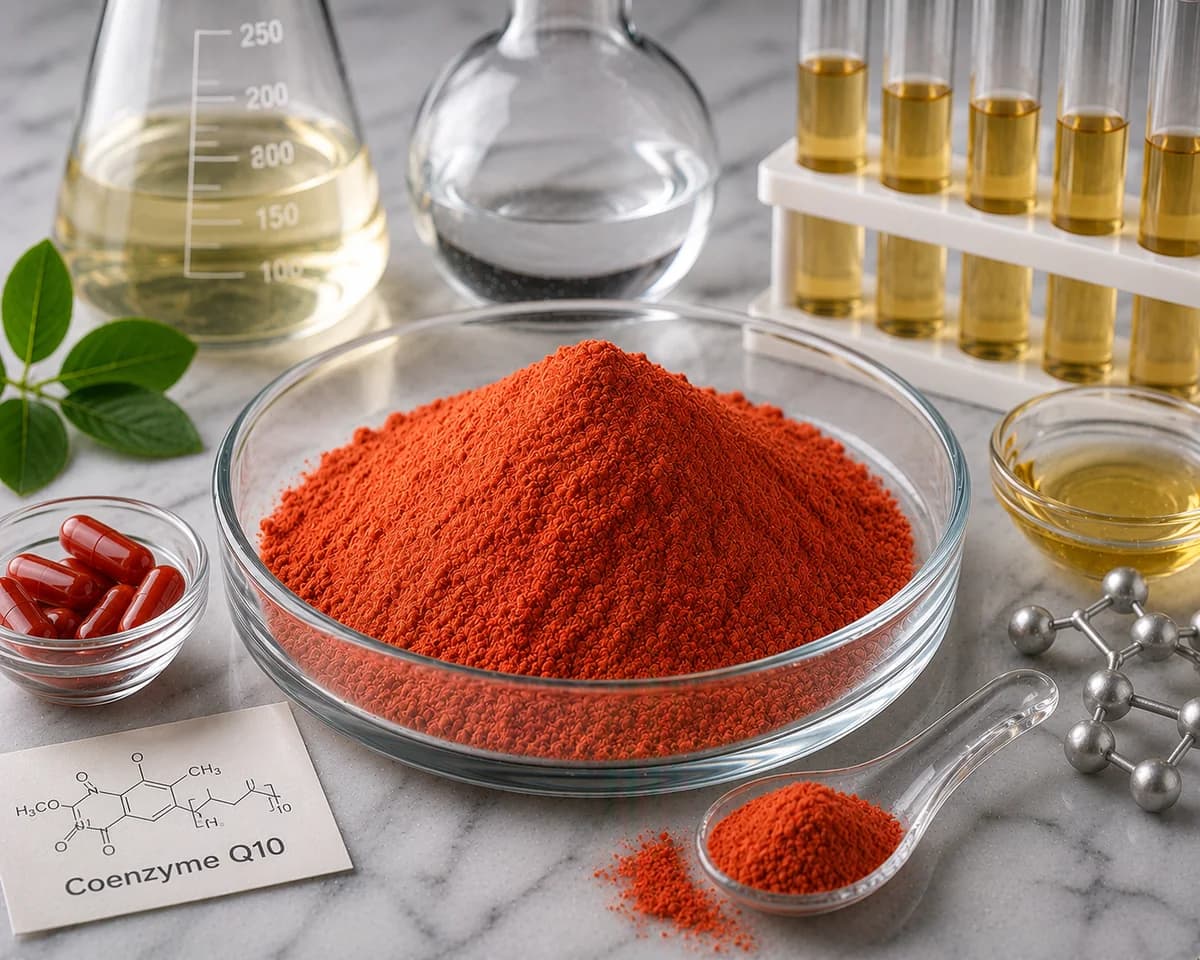 Coenzyme Q10 Powder