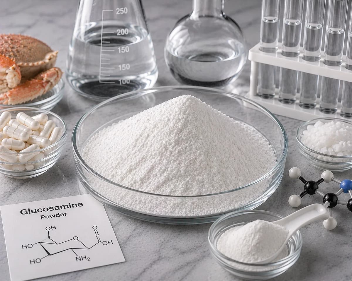 Glucosamine Powder