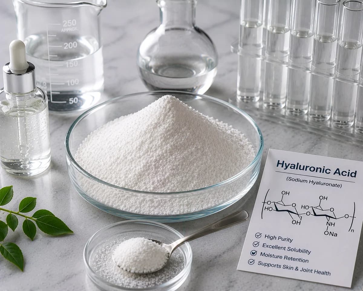 Hyaluronic Acid