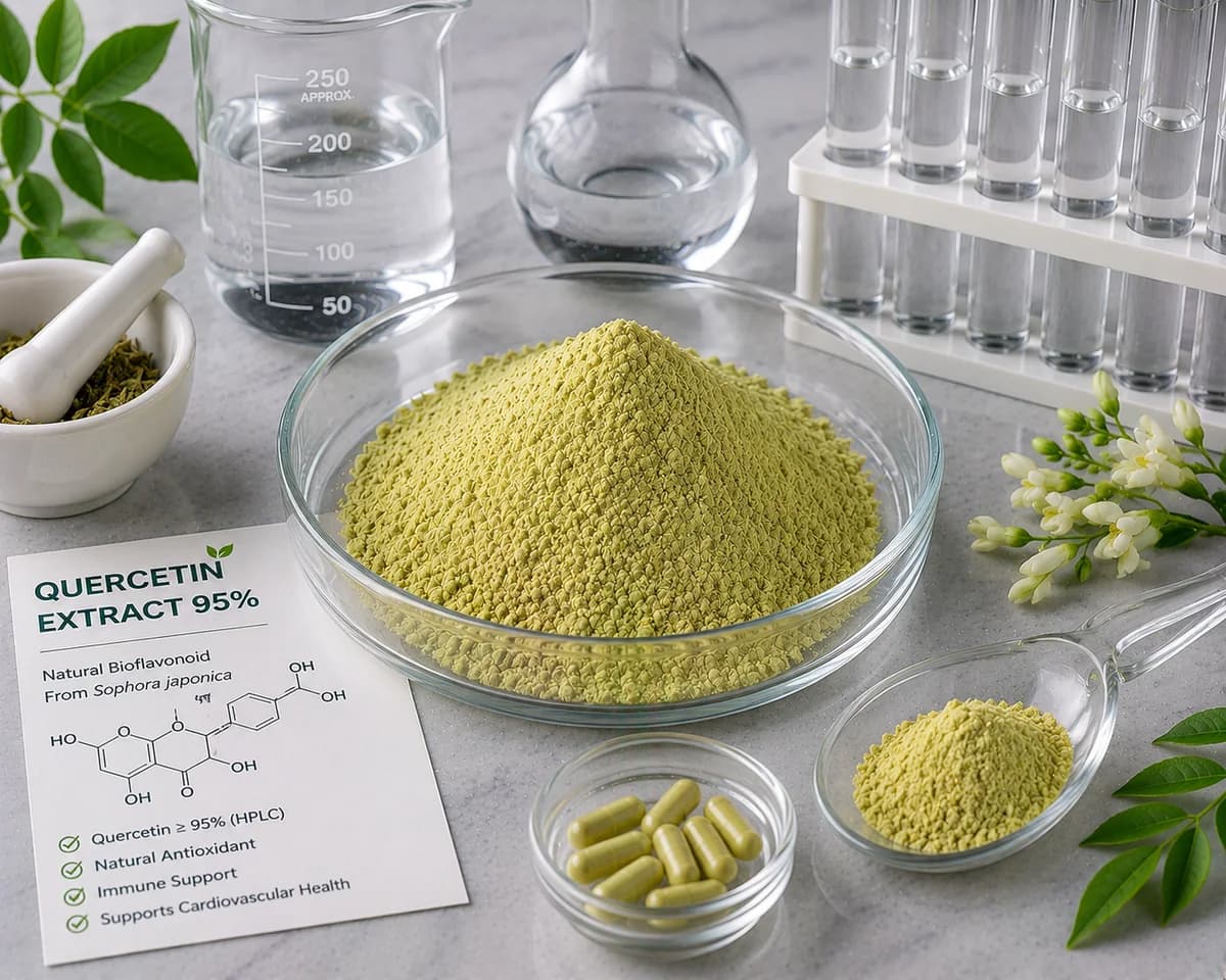 Quercetin Extract 95%