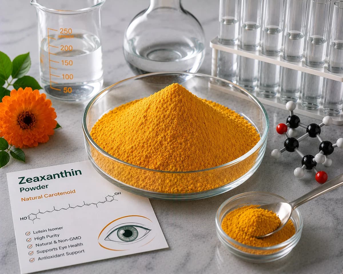 Zeaxanthin Powder