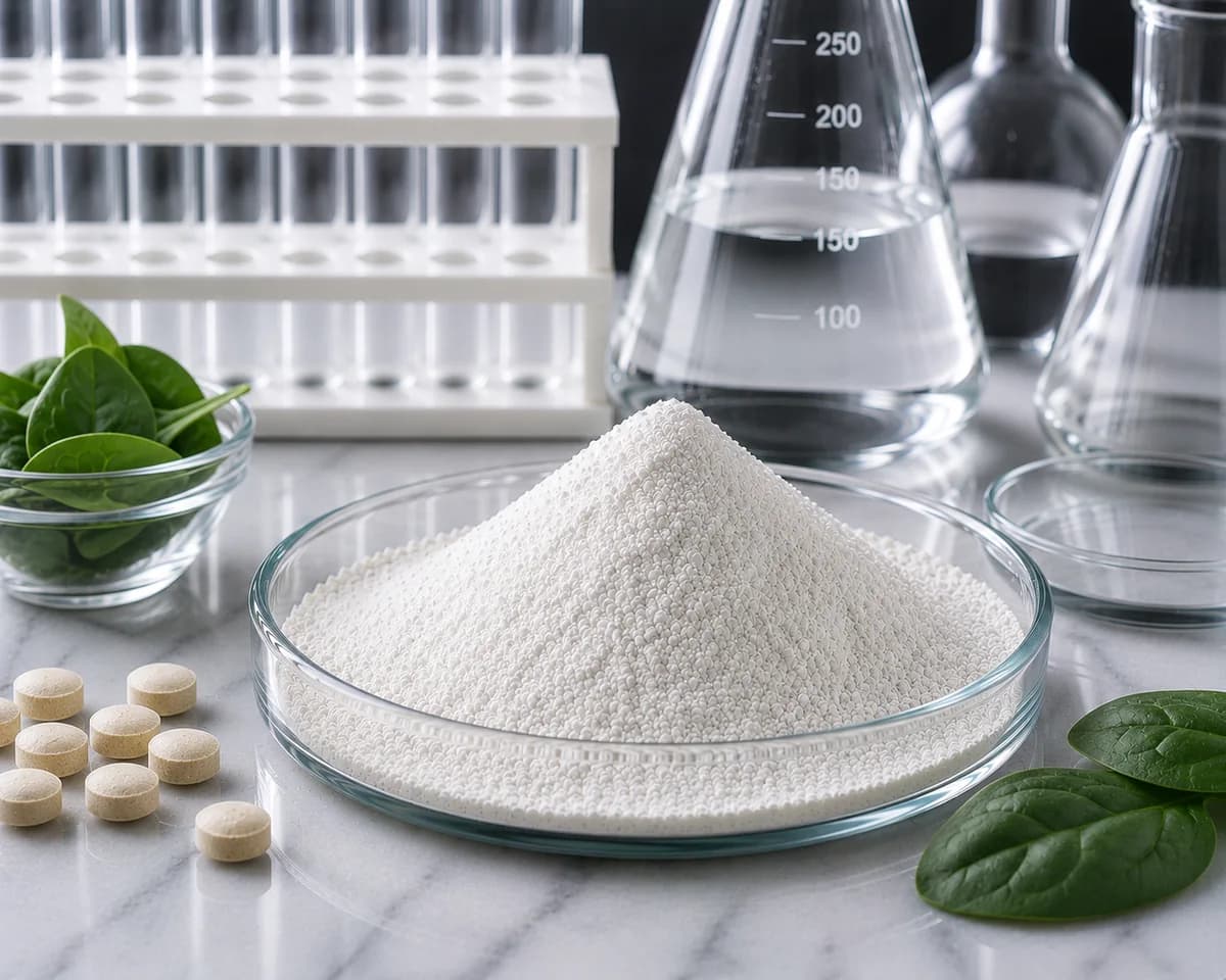 Vitamin B9 (Folic Acid)